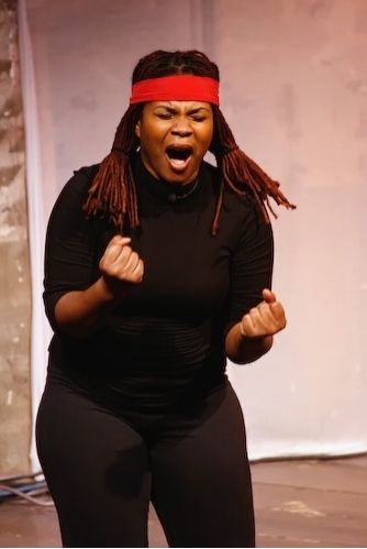 Nandi Walker Photo