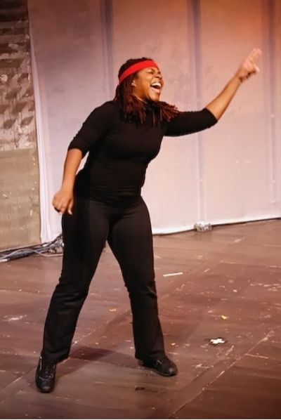 Nandi Walker Photo