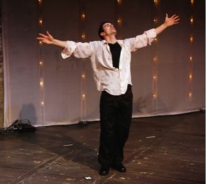 'Pat Johnson Miracle Hour'/ Stephen Reyes @ BroadwayWorld 'Pat Johnson Miracle Hour'/ Stephen Reyes Photo