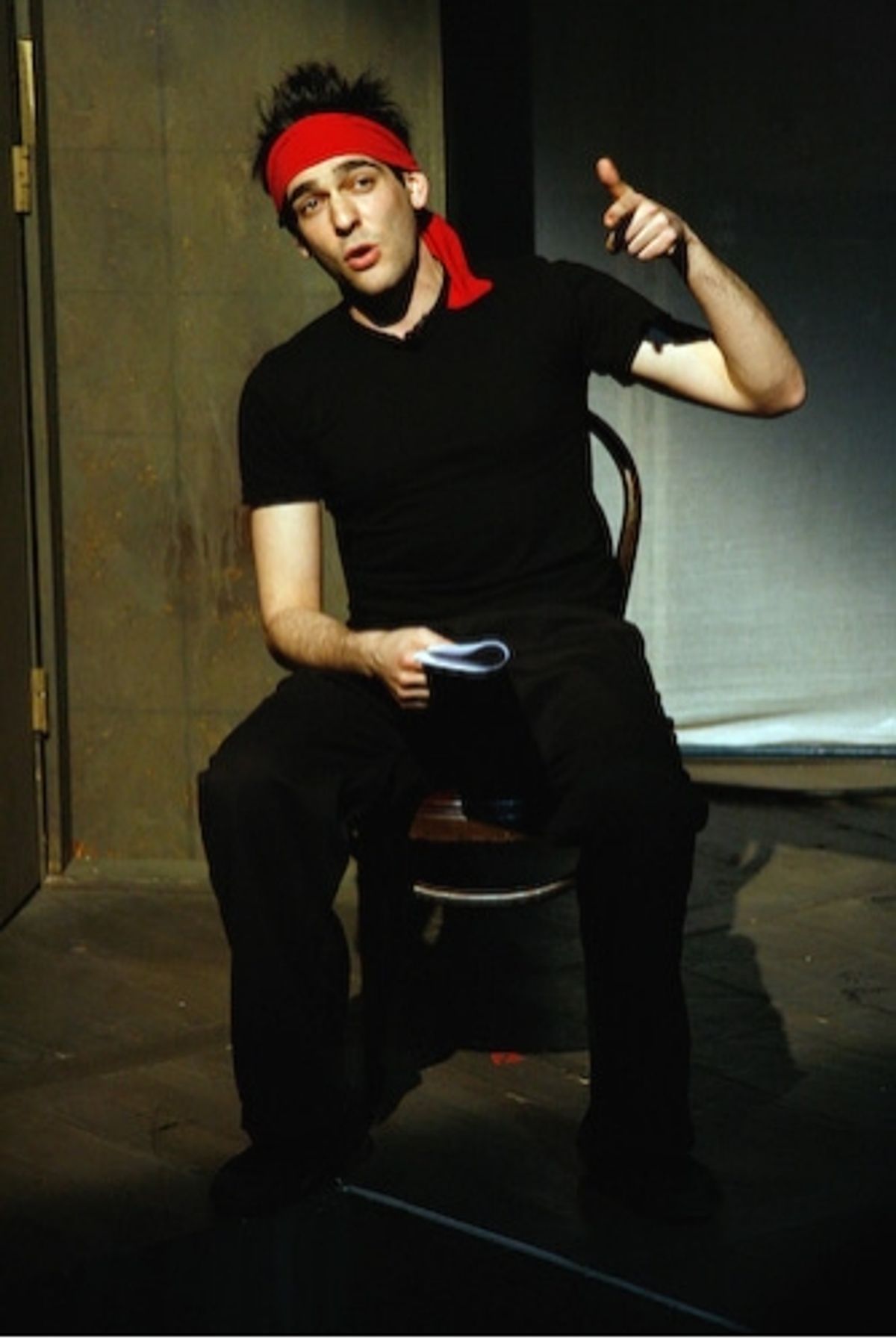 Matthew-Lee Erlbach at 