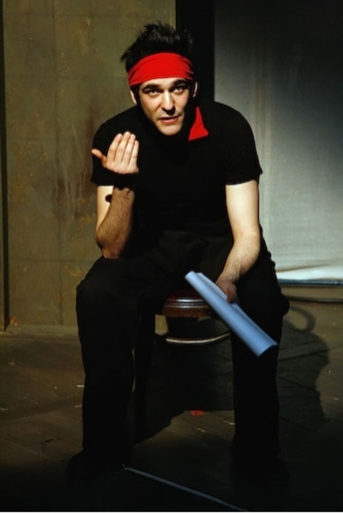 Matthew-Lee Erlbach at 