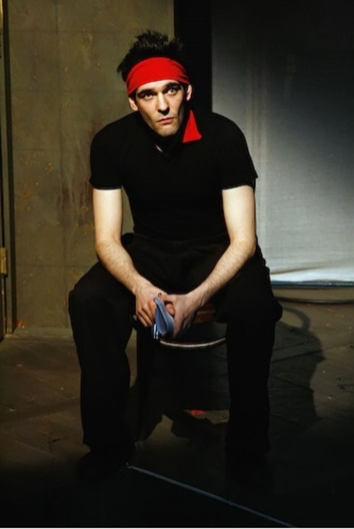 Matthew-Lee Erlbach at 