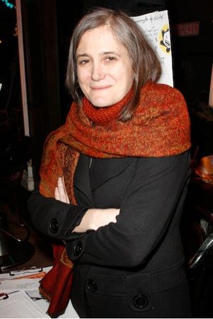Amy Goodman Photo