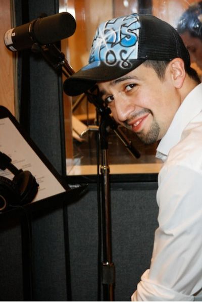 Lin-Manuel Miranda Photo