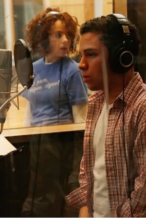 Janet Dacal and Robin de Jesus @ BroadwayWorld Janet Dacal and Robin de Jesus Photo