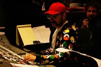 Producer Andres Levin Photo