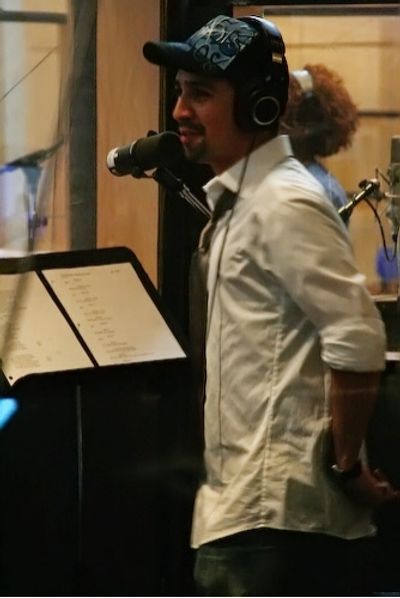 Lin-Manuel Miranda Photo