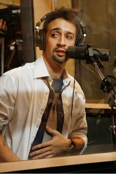 Lin-Manuel Miranda Photo