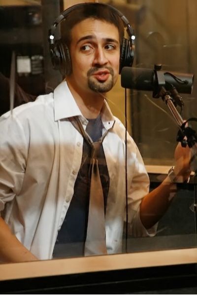 Lin-Manuel Miranda Photo