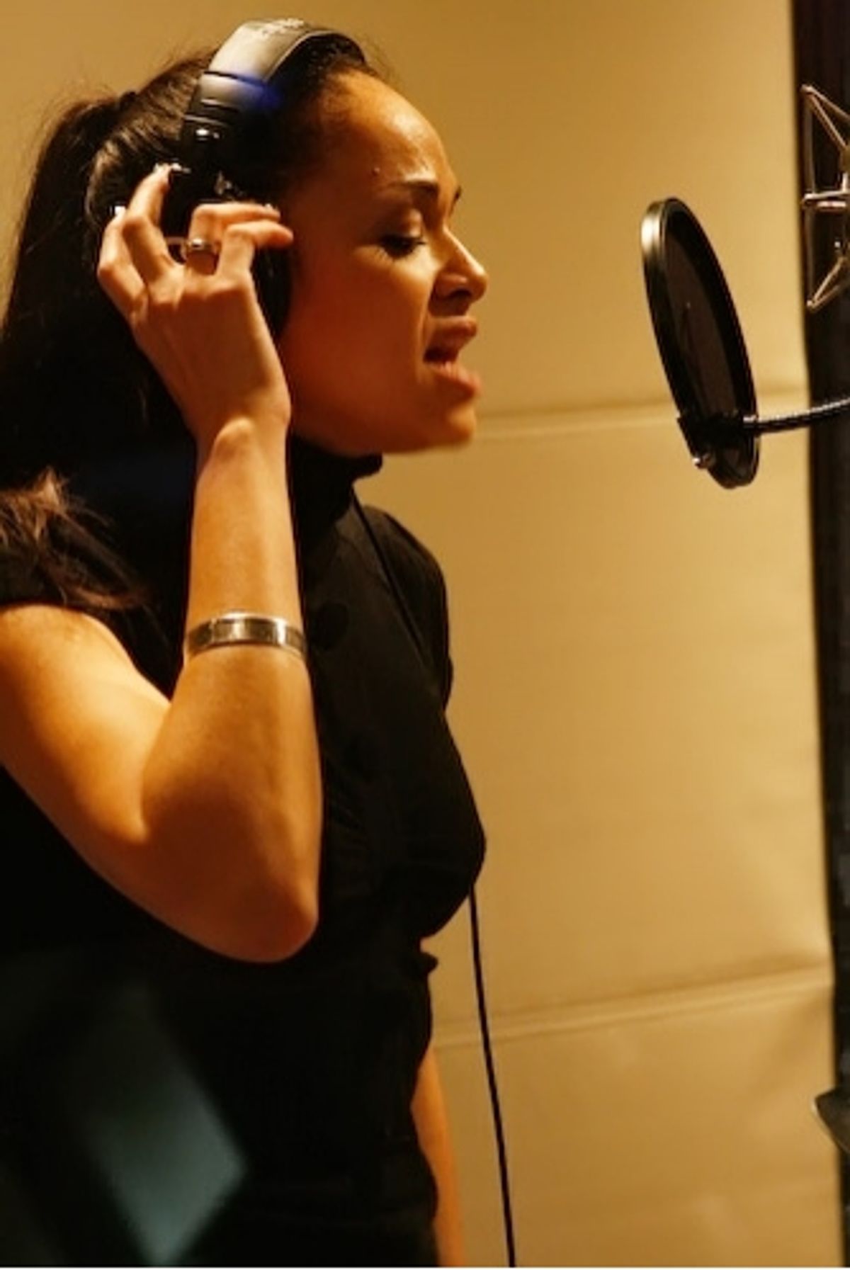 Karen Olivo at 