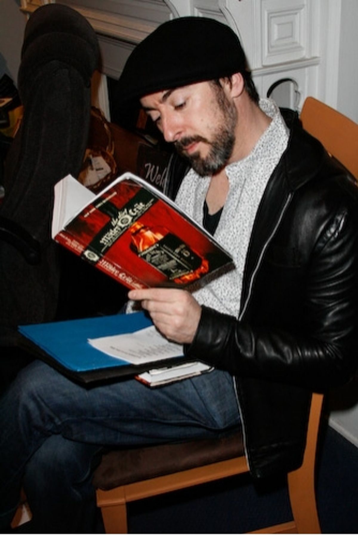 Alan Cumming at 