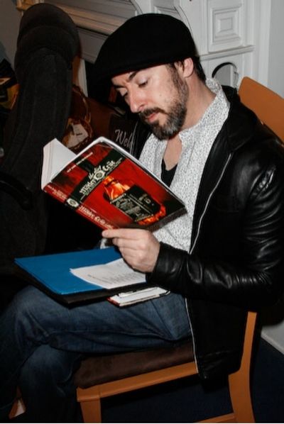 Alan Cumming Photo