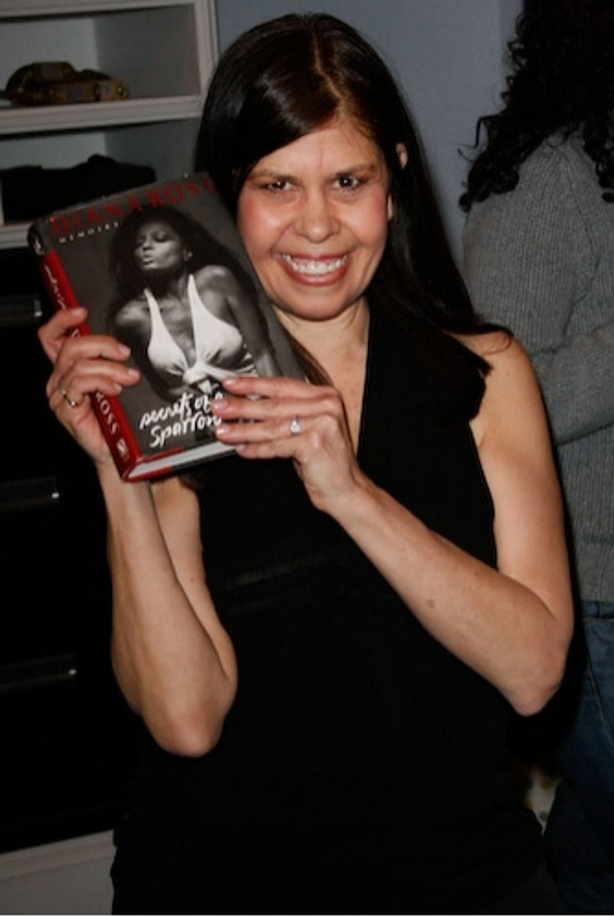 Dayle Reyfel at Hoffman and Cumming Join Celeb Autobiography