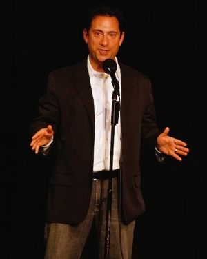 Eugene Pack opens the evening @ BroadwayWorld Eugene Pack opens the evening Photo