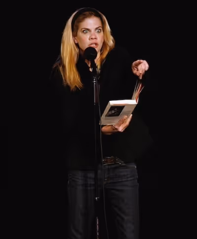 Kristen Johnston Photo