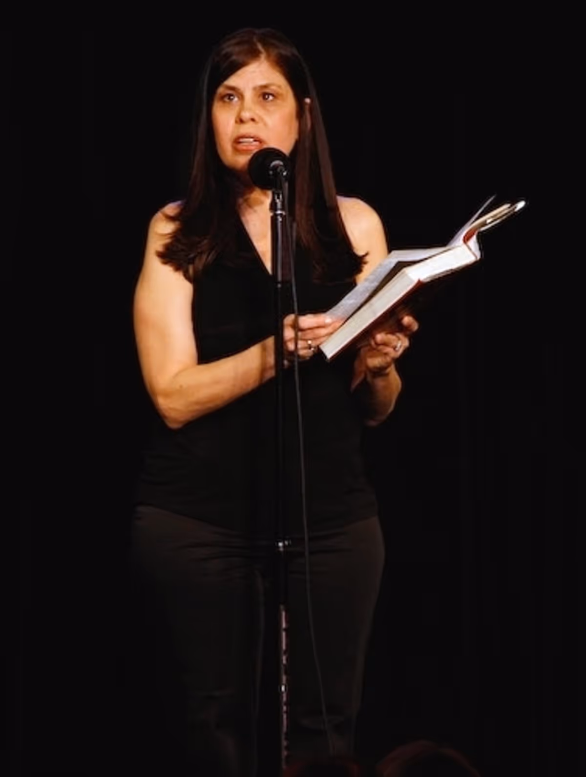 Dayle Reyfel at Hoffman and Cumming Join Celeb Autobiography