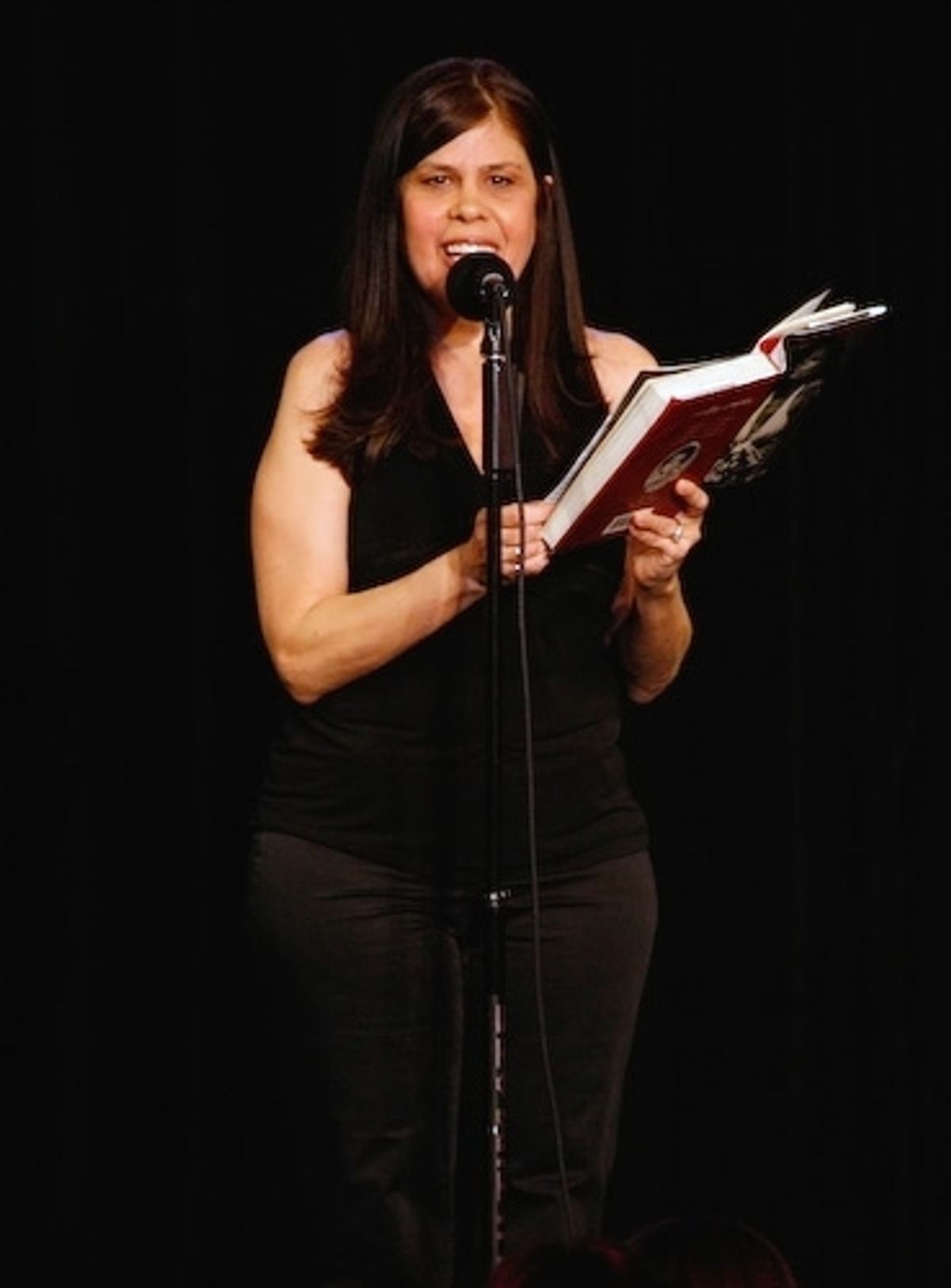 Dayle Reyfel at Hoffman and Cumming Join Celeb Autobiography
