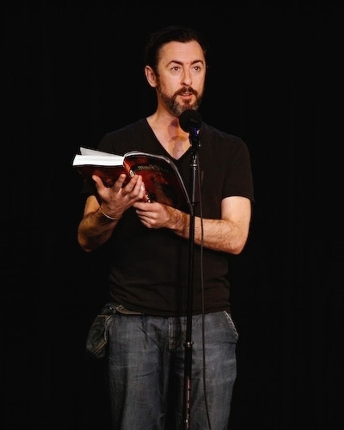 Alan Cumming at 