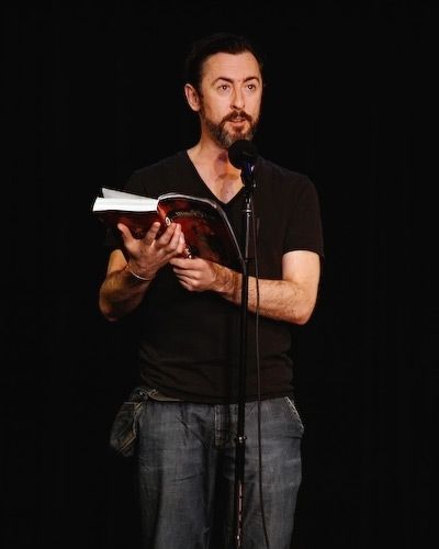 Alan Cumming Photo