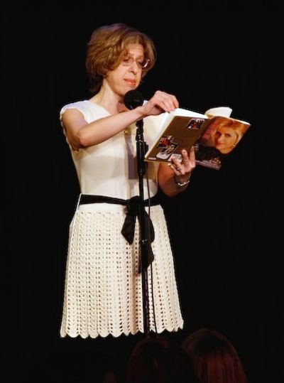Jackie Hoffman Photo