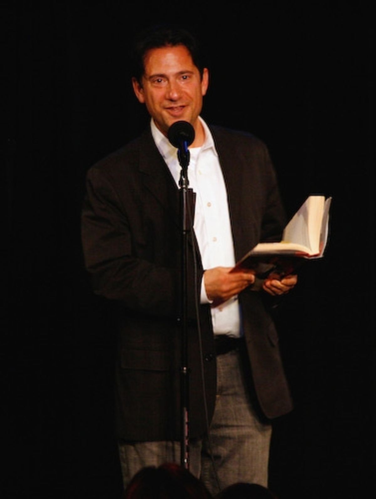 Eugene Pack at Hoffman and Cumming Join Celeb Autobiography