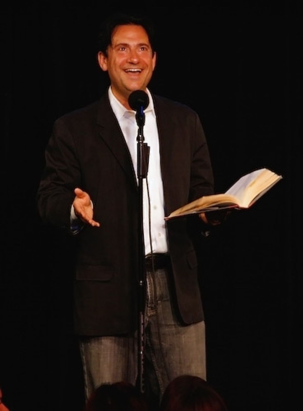 Eugene Pack at Hoffman and Cumming Join Celeb Autobiography