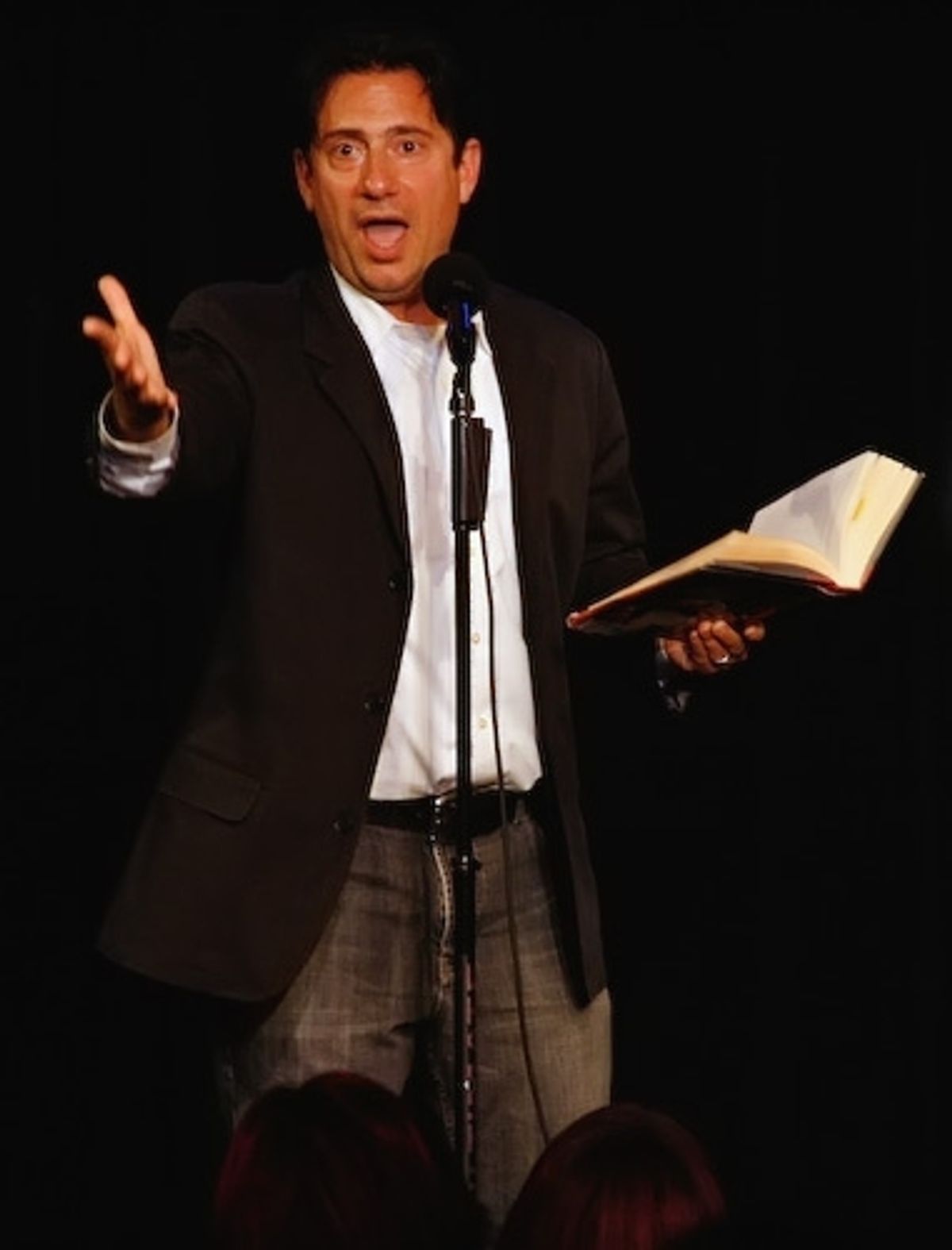 Eugene Pack at Hoffman and Cumming Join Celeb Autobiography