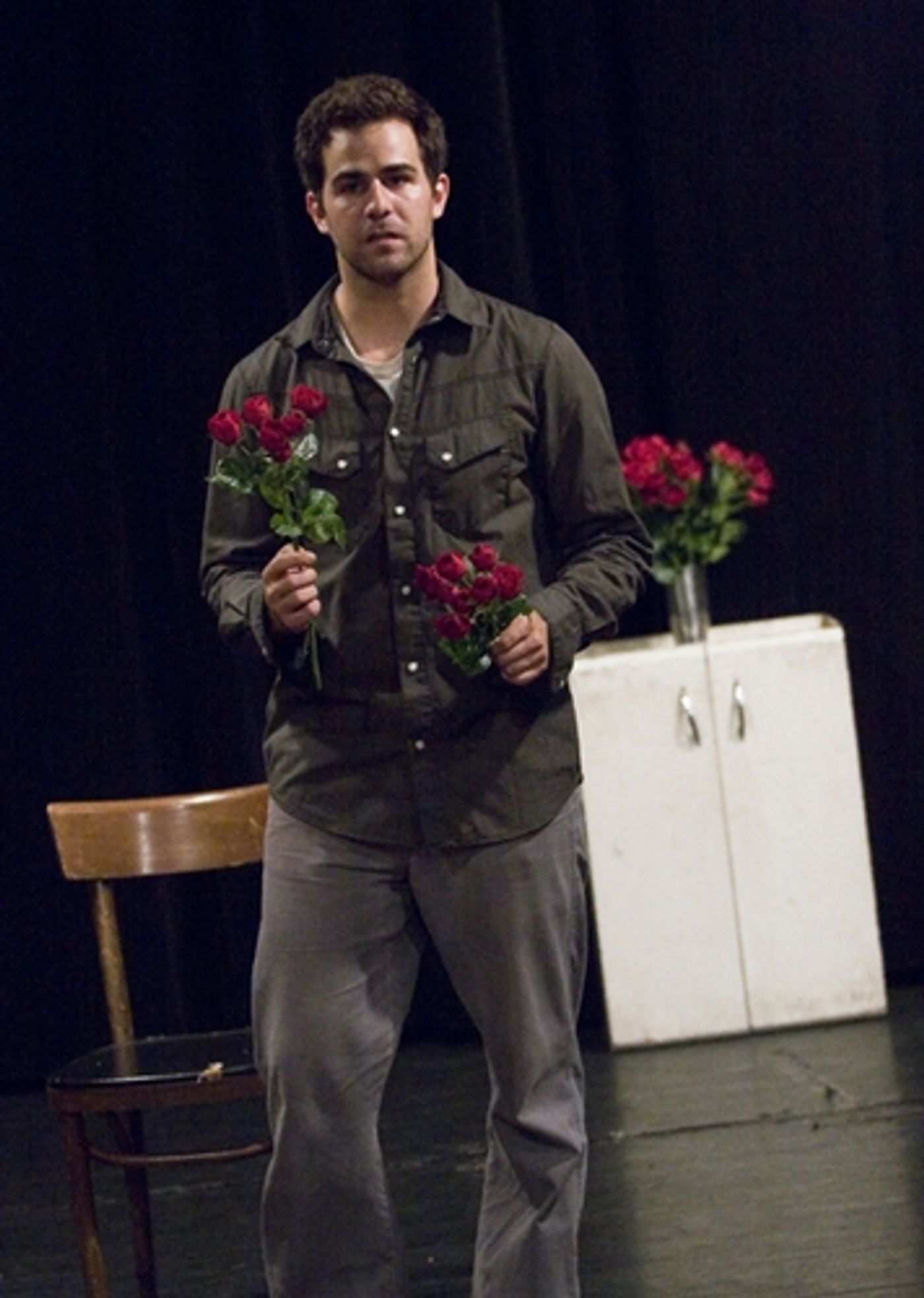 Photo Flash: 'Dirt' NYC Revival  Image