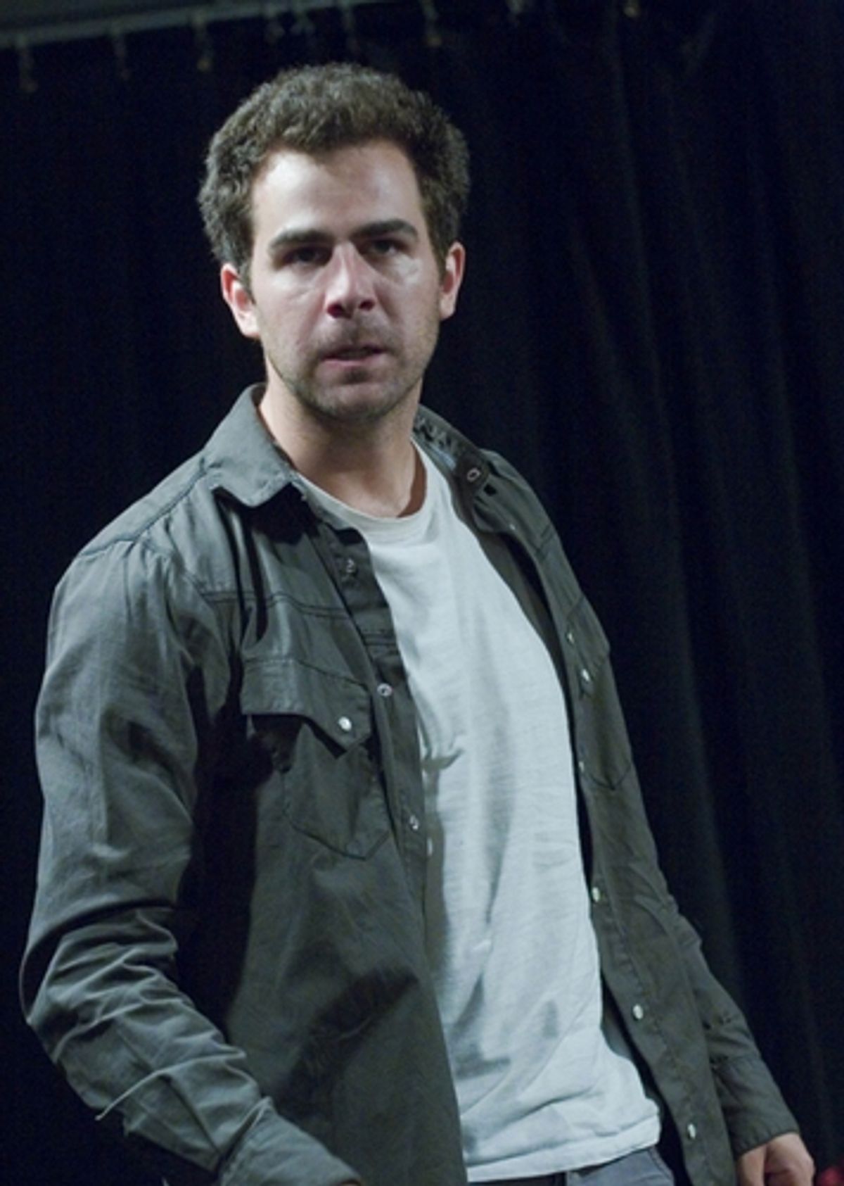 Christopher Domig at 