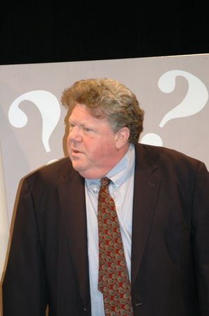 George Wendt Photo