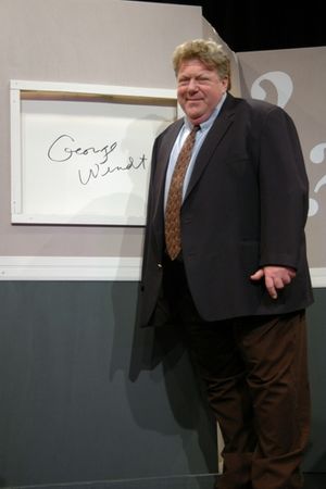 George Wendt Photo