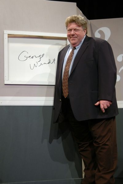 George Wendt Photo
