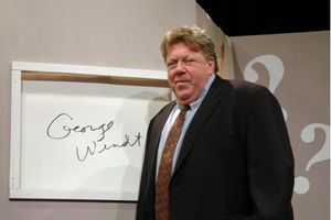 George Wendt Photo