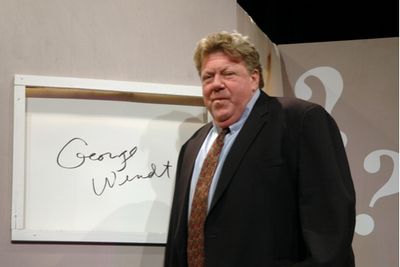 George Wendt Photo