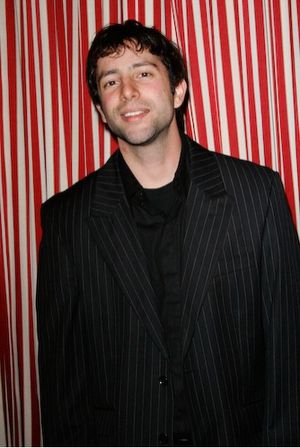 Playwright Itamar Moses Photo