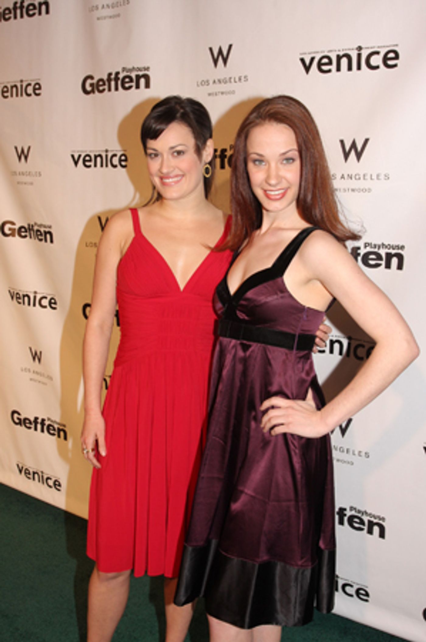 Photo Coverage:  Backstage at the Geffen '08  Image