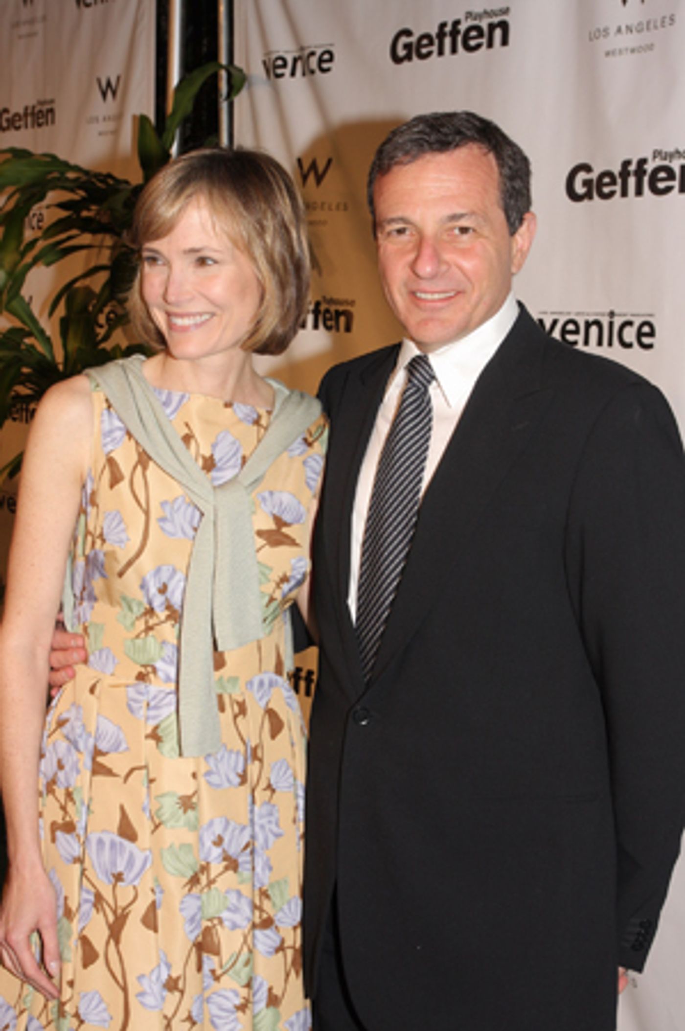 Photo Coverage:  Backstage at the Geffen '08  Image