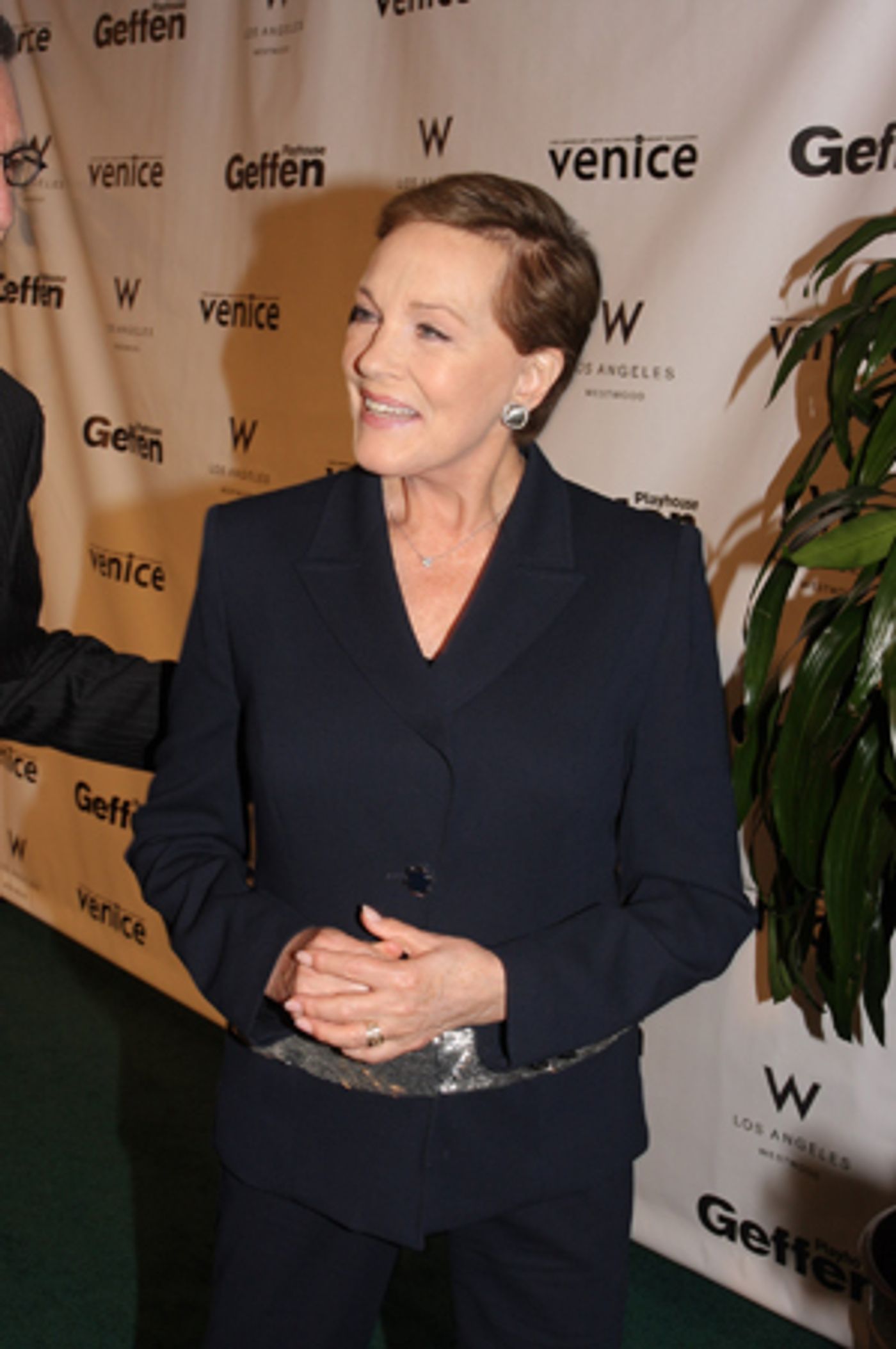 Photo Coverage:  Backstage at the Geffen '08  Image