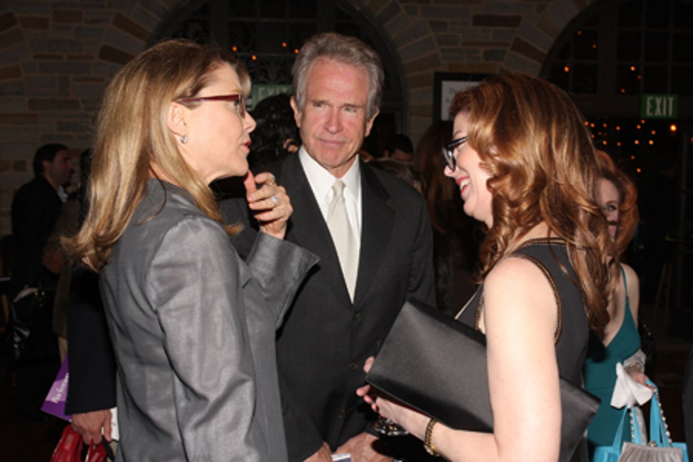 Photo Coverage:  Backstage at the Geffen '08  Image