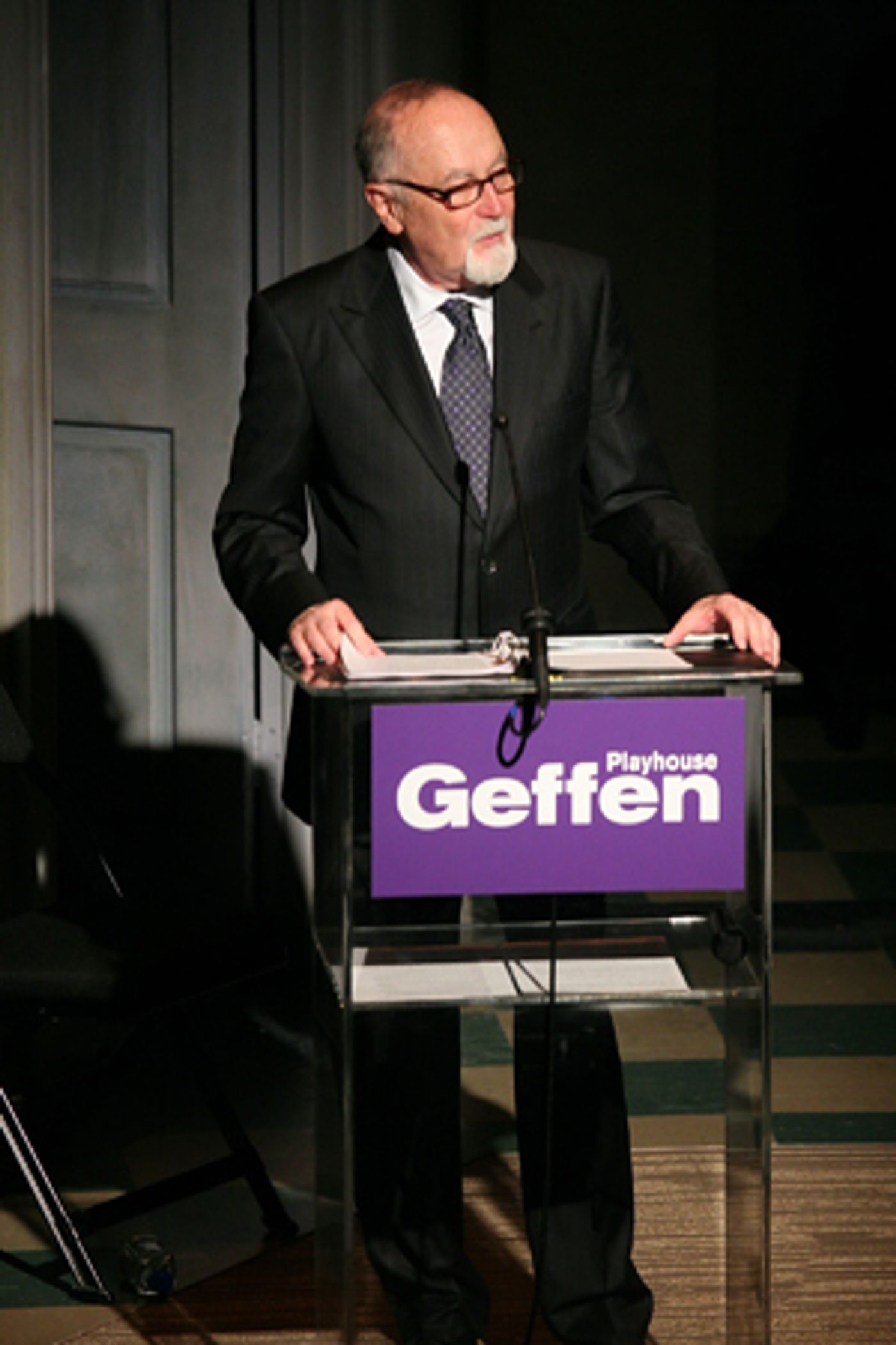 Photo Coverage:  Backstage at the Geffen '08  Image
