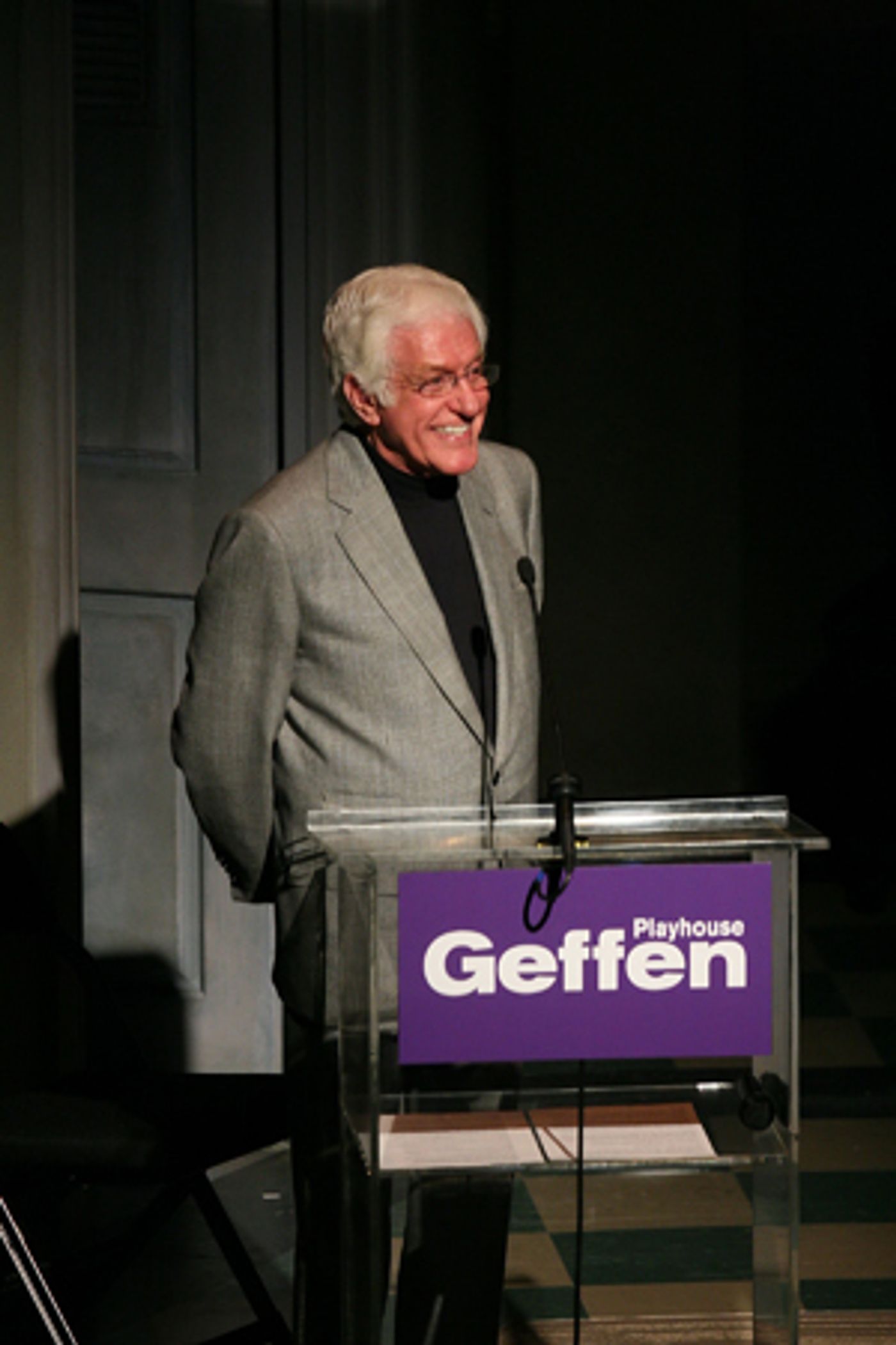 Photo Coverage:  Backstage at the Geffen '08  Image