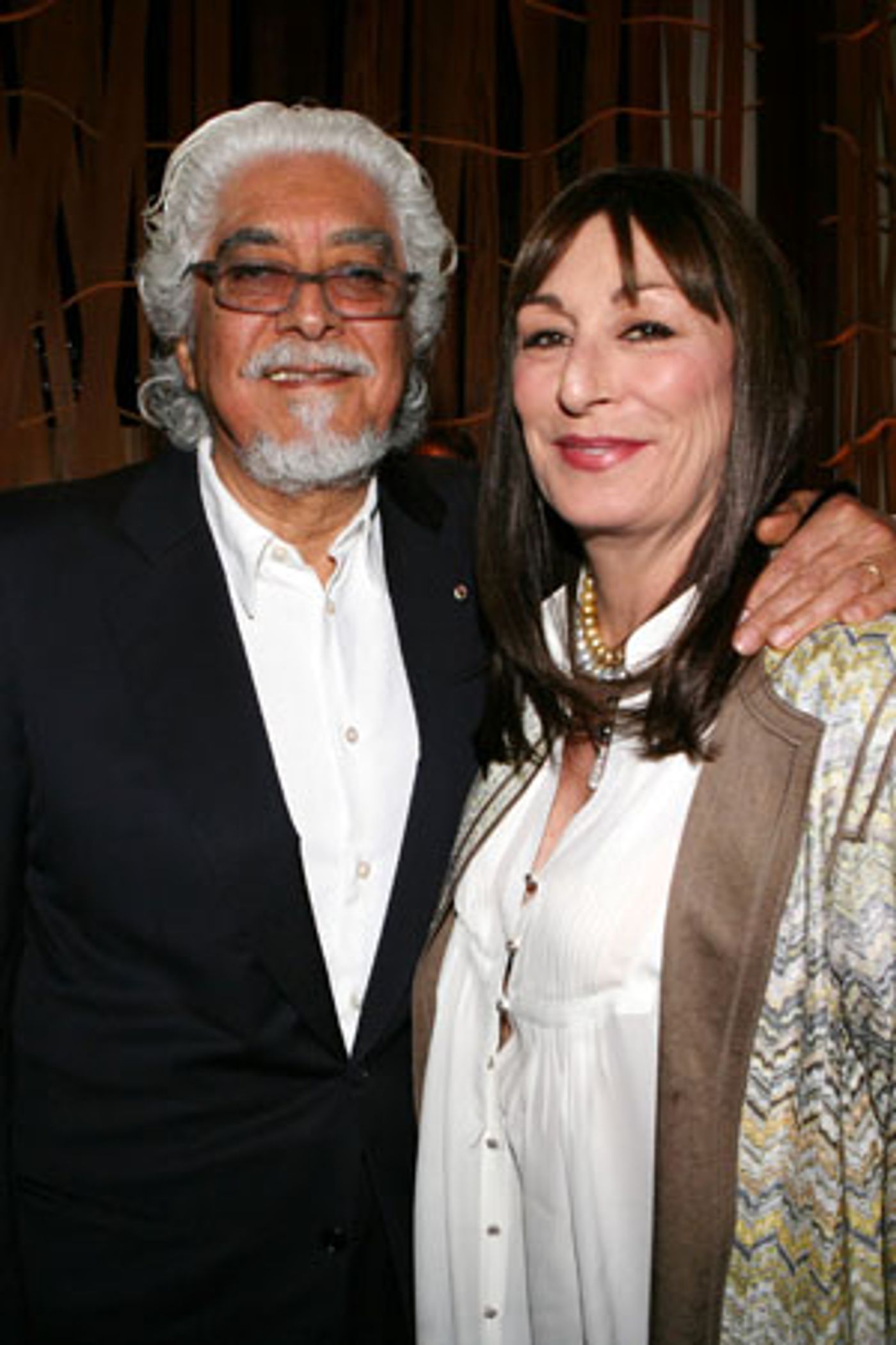 Photo Coverage:  Backstage at the Geffen '08  Image