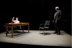 Victor Slezak and Jodran Charney Photo