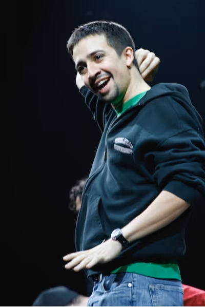 Lin-Manuel Miranda Photo