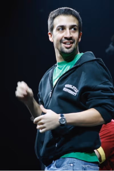 Lin-Manuel Miranda Photo