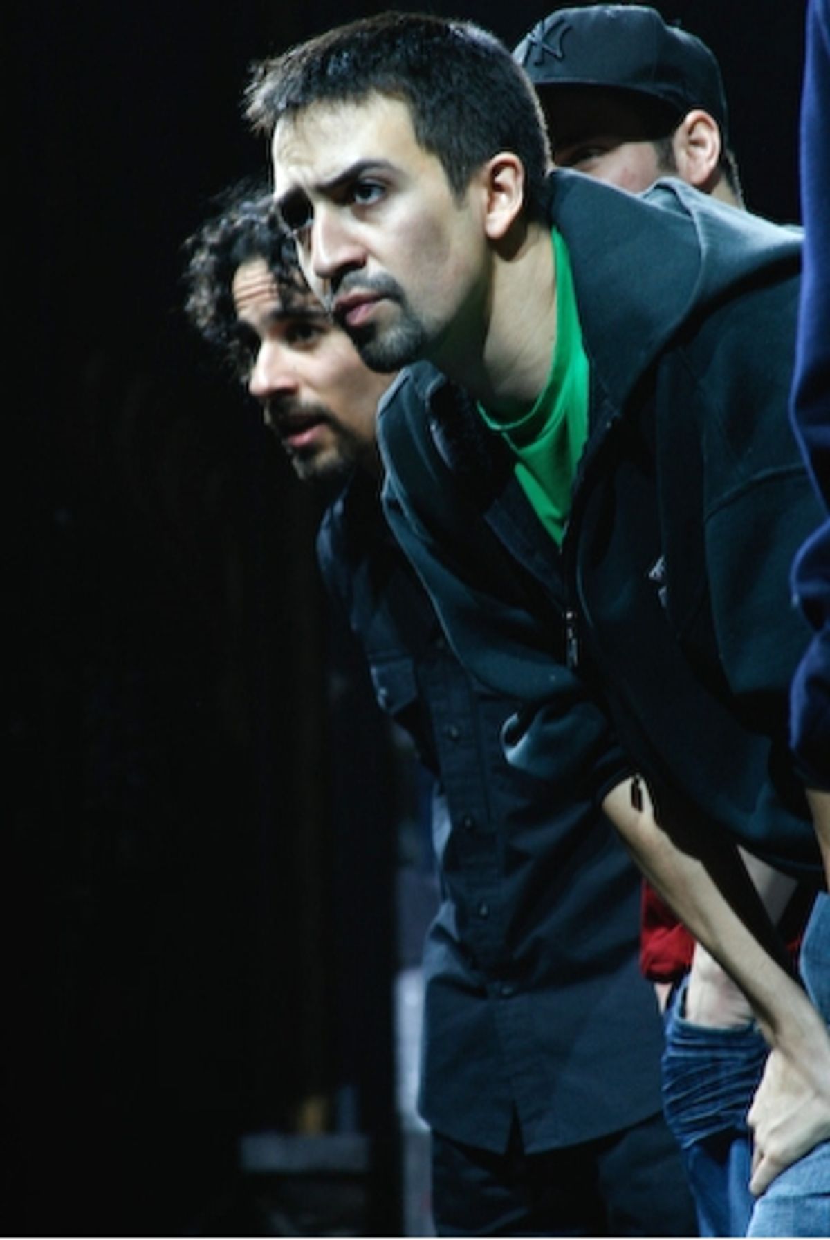 Lin-Manuel Miranda at 