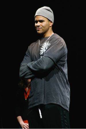 Christopher Jackson Photo