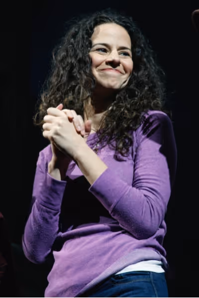 Mandy Gonzalez Photo