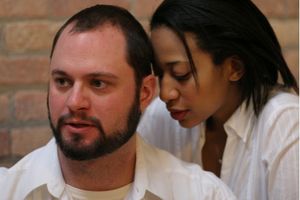 Dana Wall and Sharina Martin Photo