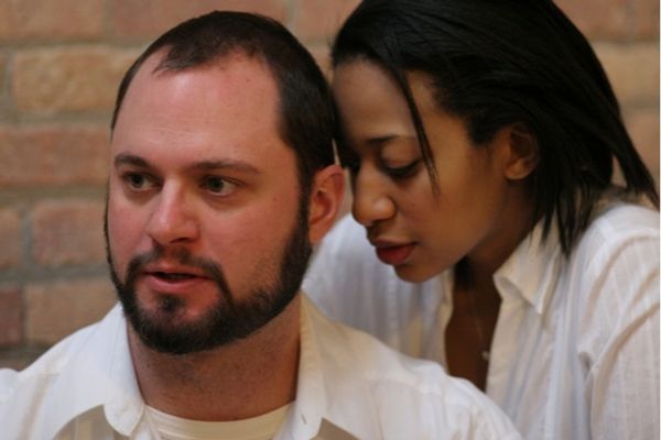 Dana Wall and Sharina Martin Photo